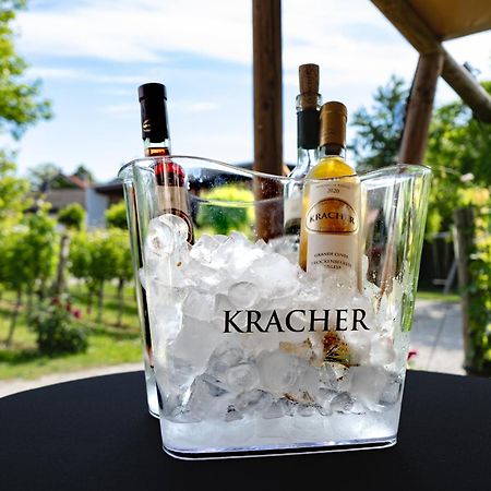 Kracher Guesthouse No 7 - Inklusive Pool Ілльміц Екстер'єр фото