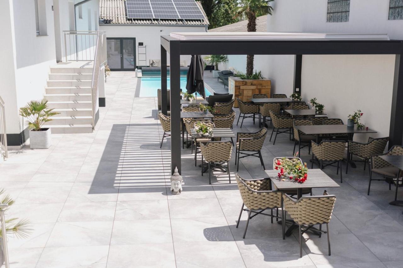 Kracher Guesthouse No 7 - Inklusive Pool Ілльміц Екстер'єр фото