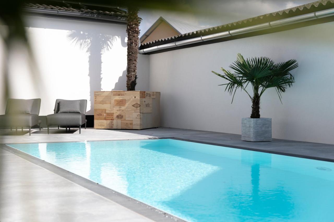 Kracher Guesthouse No 7 - Inklusive Pool Ілльміц Екстер'єр фото