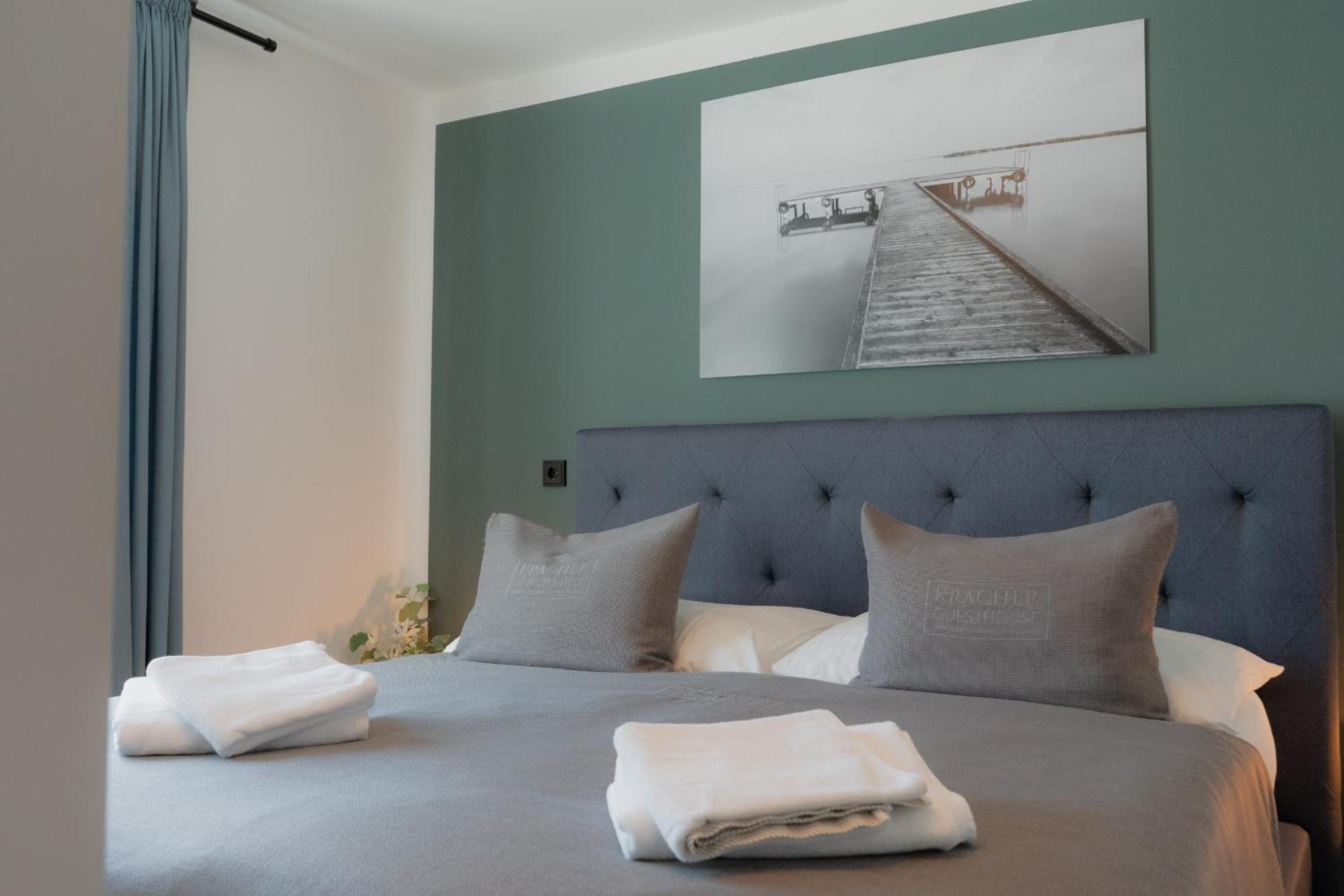 Kracher Guesthouse No 7 - Inklusive Pool Ілльміц Екстер'єр фото