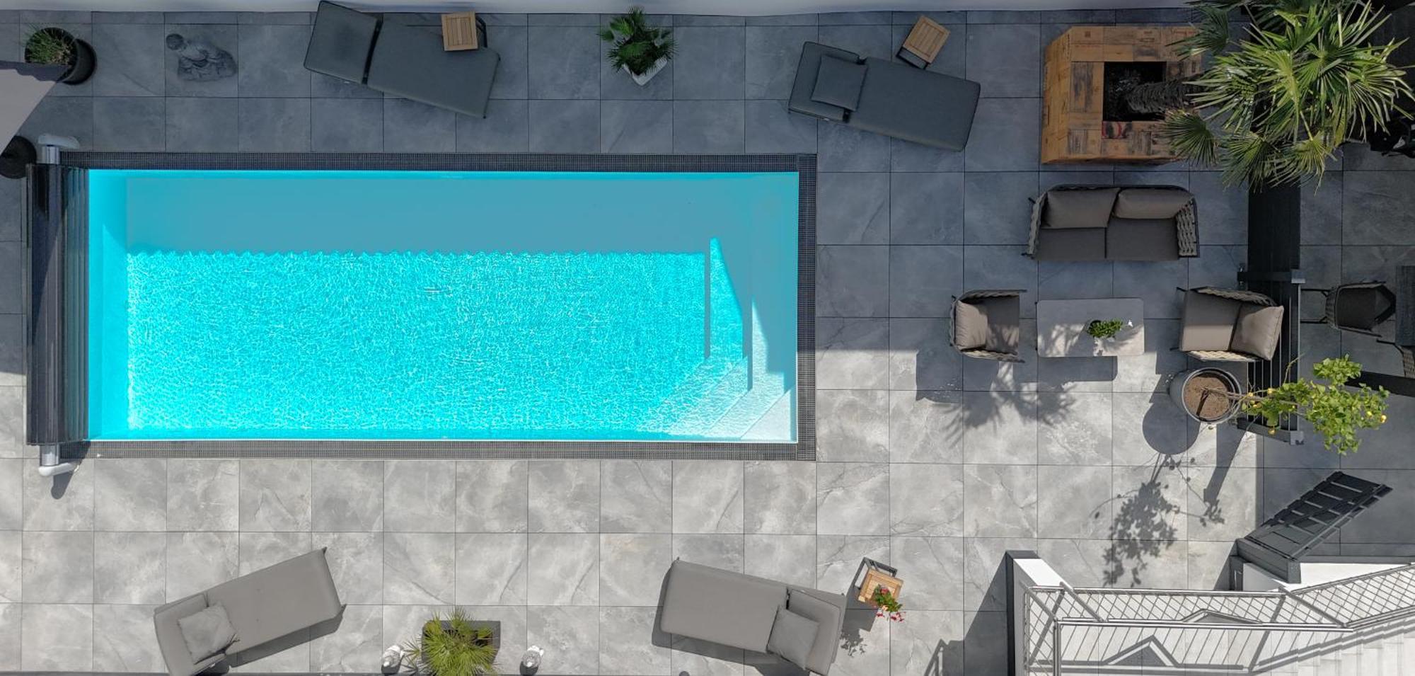 Kracher Guesthouse No 7 - Inklusive Pool Ілльміц Екстер'єр фото